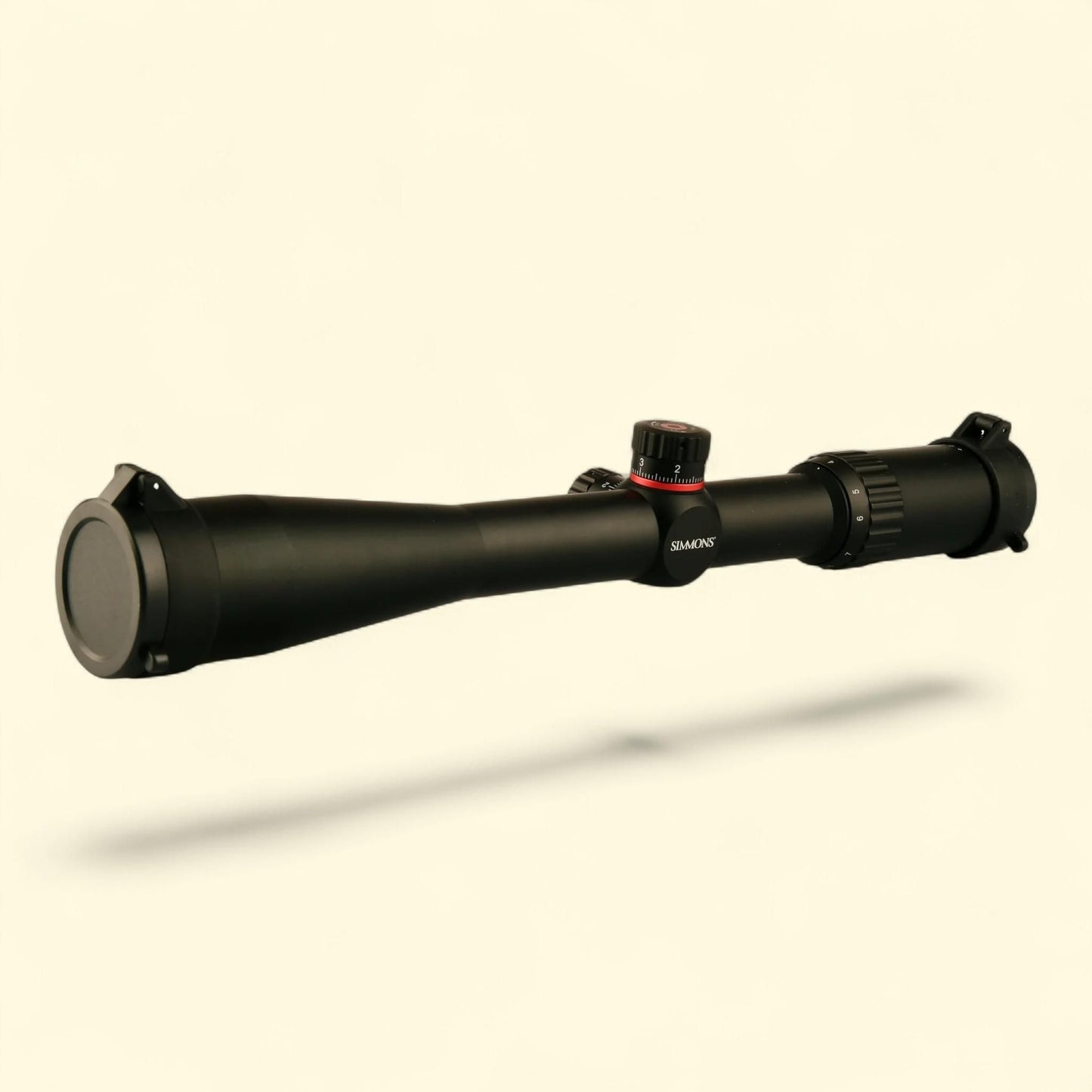 Simmons Protarget, 4-12x40mm, 30mm Tube, Riflescope