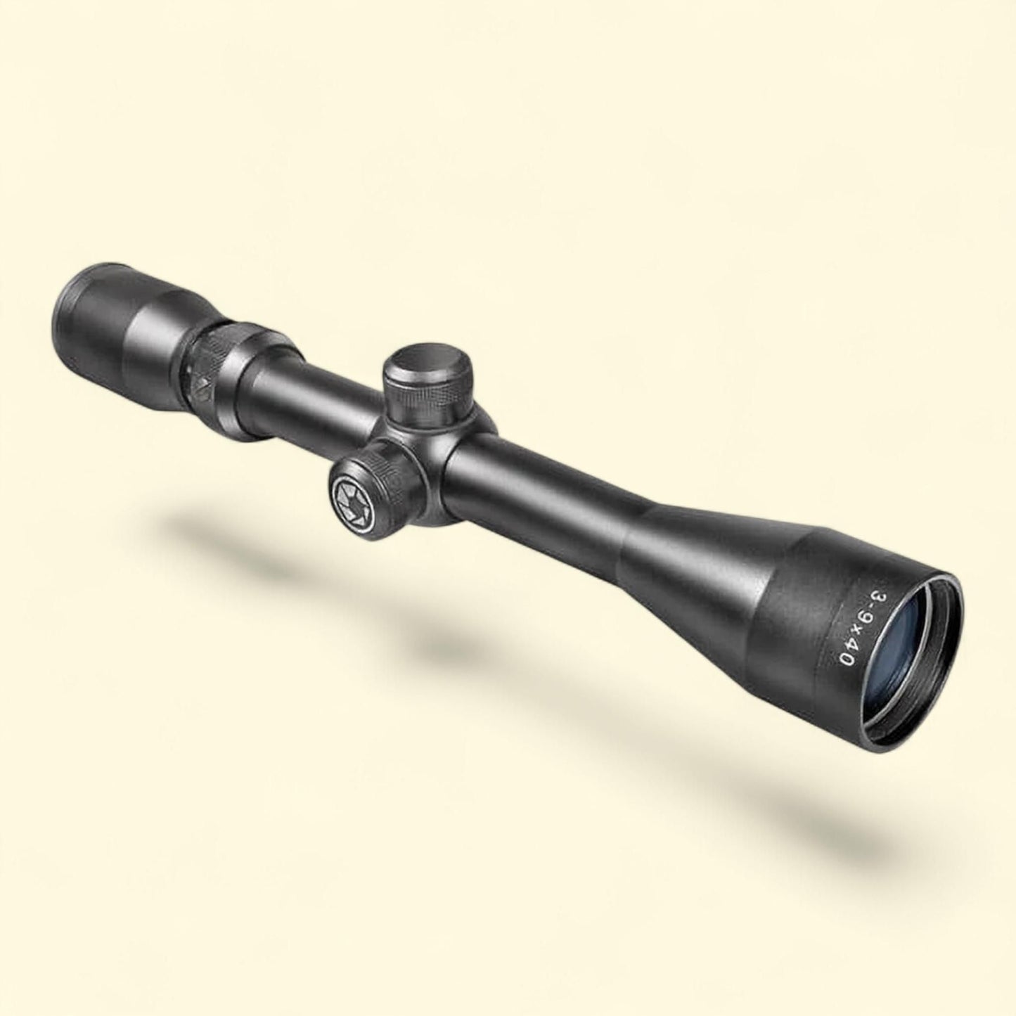 Barska Huntmaster Riflescope, 3-9x40