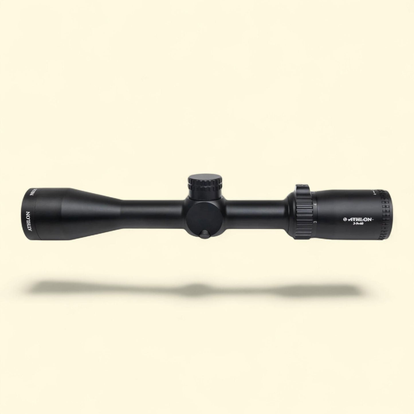Neos Center X SFP MOA Reticle, 3-9 x 40