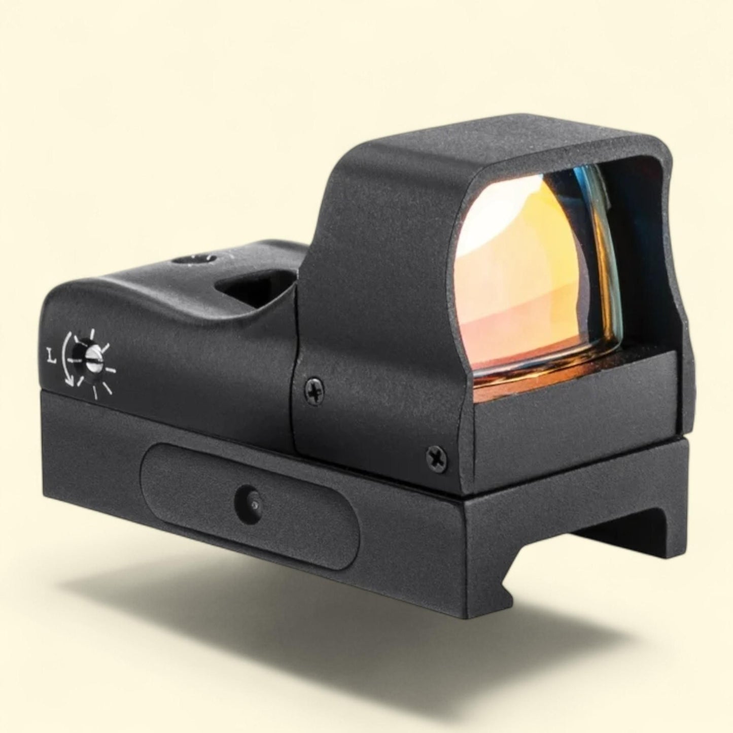 Barska Optics ION Reflex Sight, Size