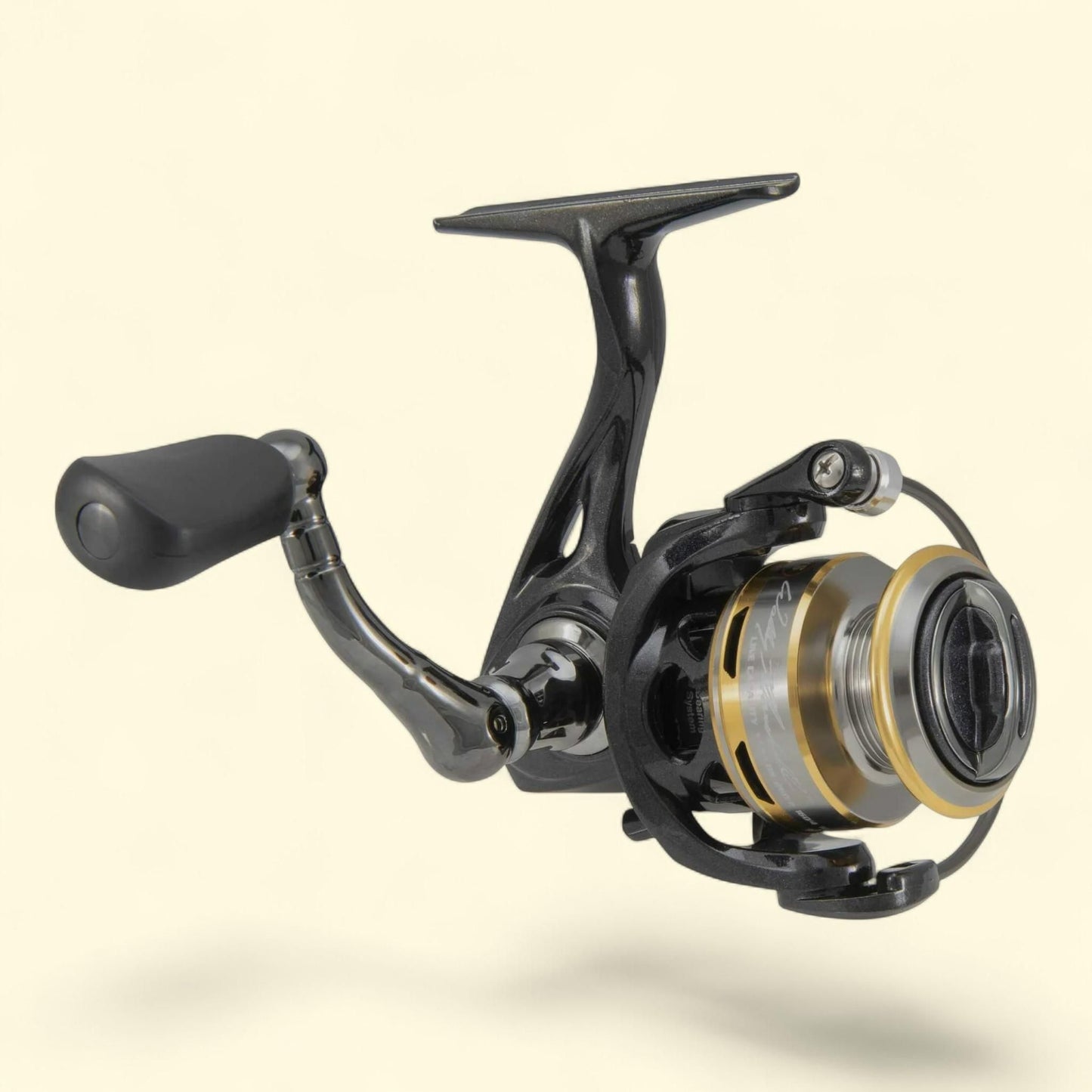 Lew's Wally Marshall Signature Series Spinning Reel, 6BB