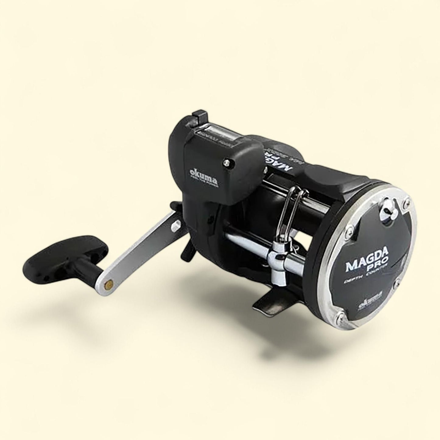 Okuma Magda Pro Line Counter 30DX Fishing Reel