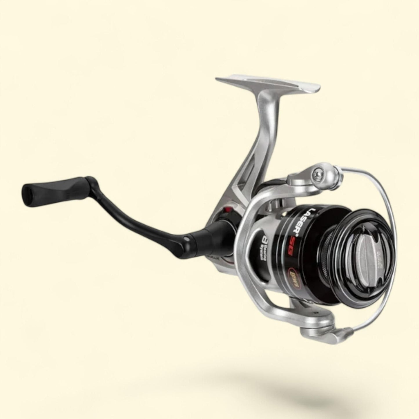 Lew's Laser SG Speed Spin Spinning Fishing Reel, Size 200 — authentic US product shipped worldwide by Treatspree