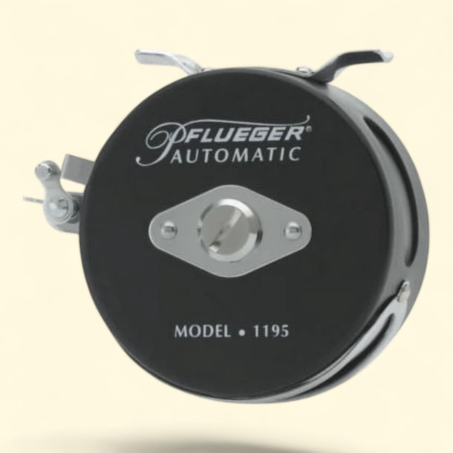 Pflueger Automatic Fly Reel, 5/6 Size — authentic US product shipped worldwide by Treatspree