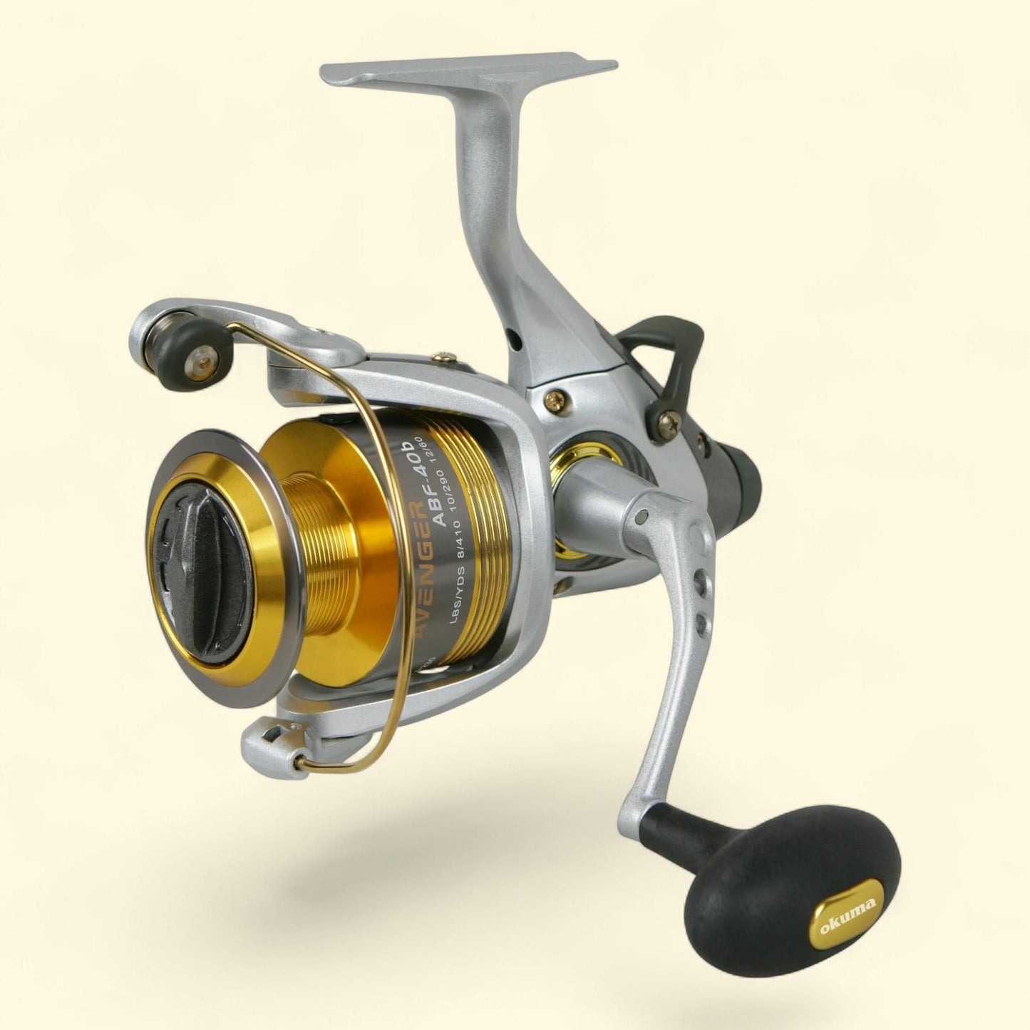 Okuma Avenger ABF 8000 Baitfeeder Reel