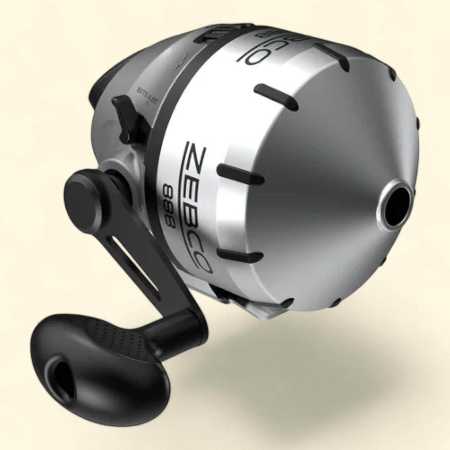 Zebco 888 Spincast Fishing Reel, Size 80