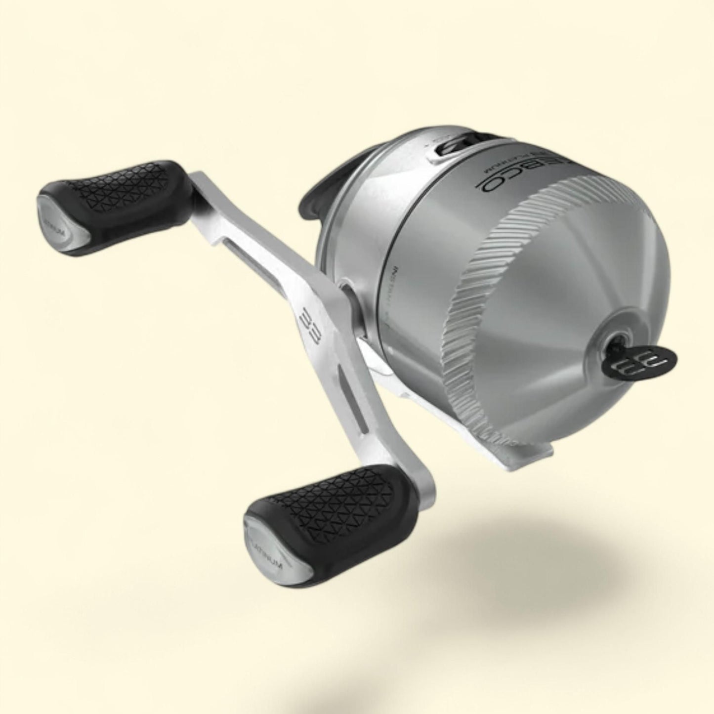 Zebco 33 Platinum Spincast Fishing Reel, Size