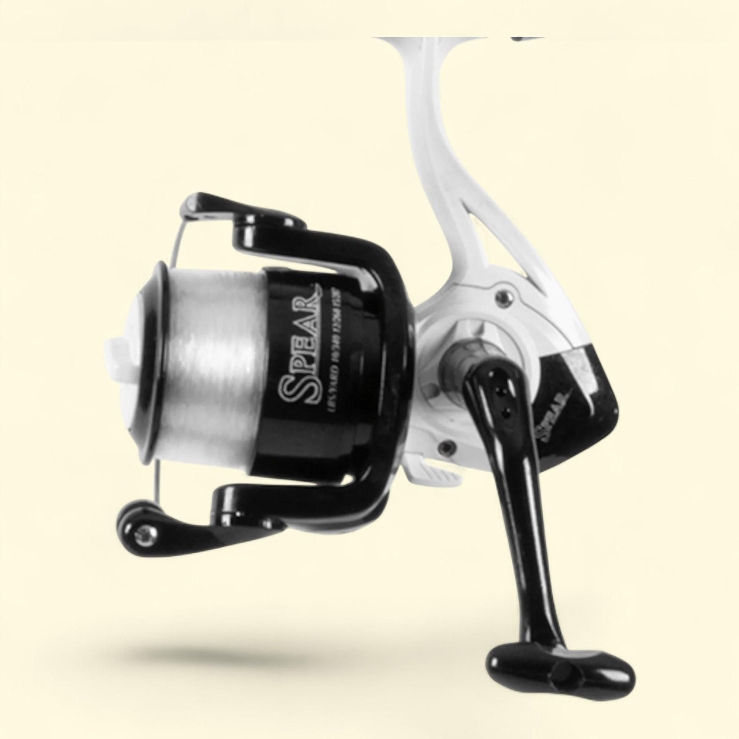 Tsunami Spear 6000 Fishing Reel, 6.3:1 Gear Ratio