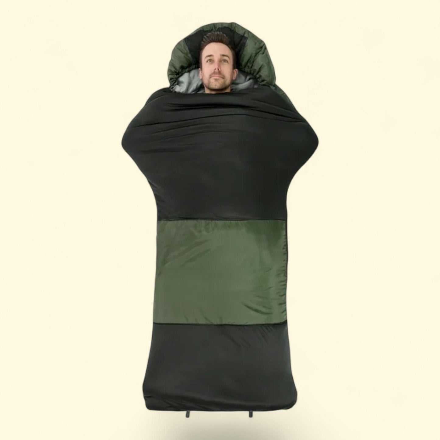 Slumbertrek Contour Sleeping Bag, 88.5x30in