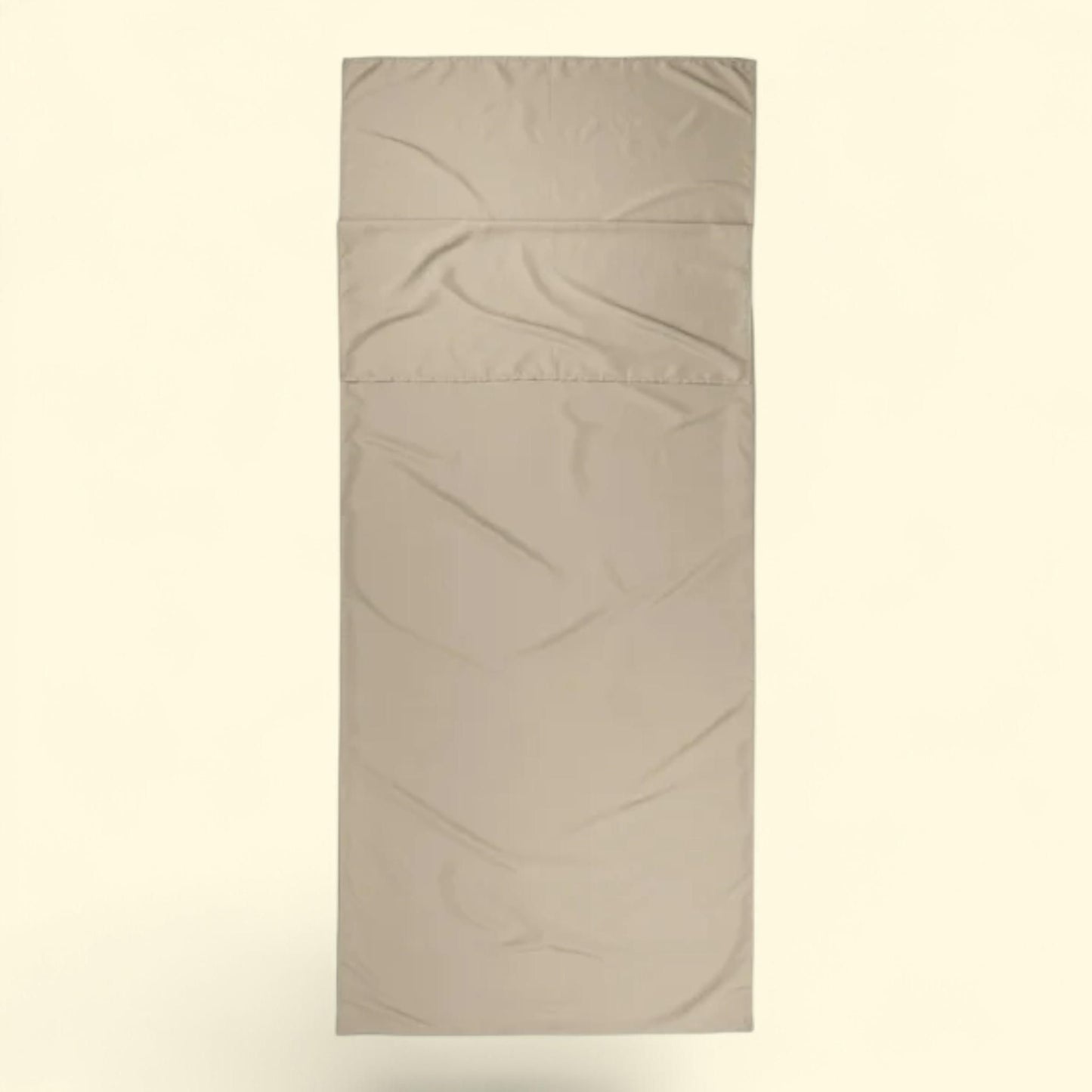 Ozark Trail Sleeping Bag Liner, Grey Regular