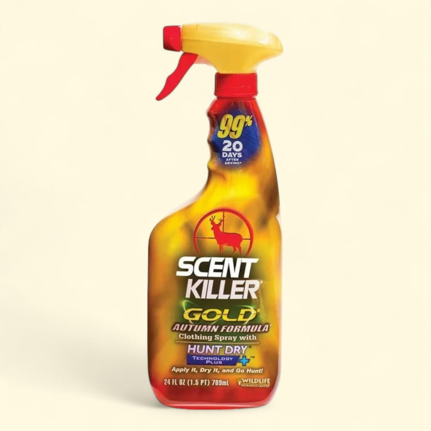 Wildlife Research Center Scent Killer Gold Autumn Formula, 24 fl oz