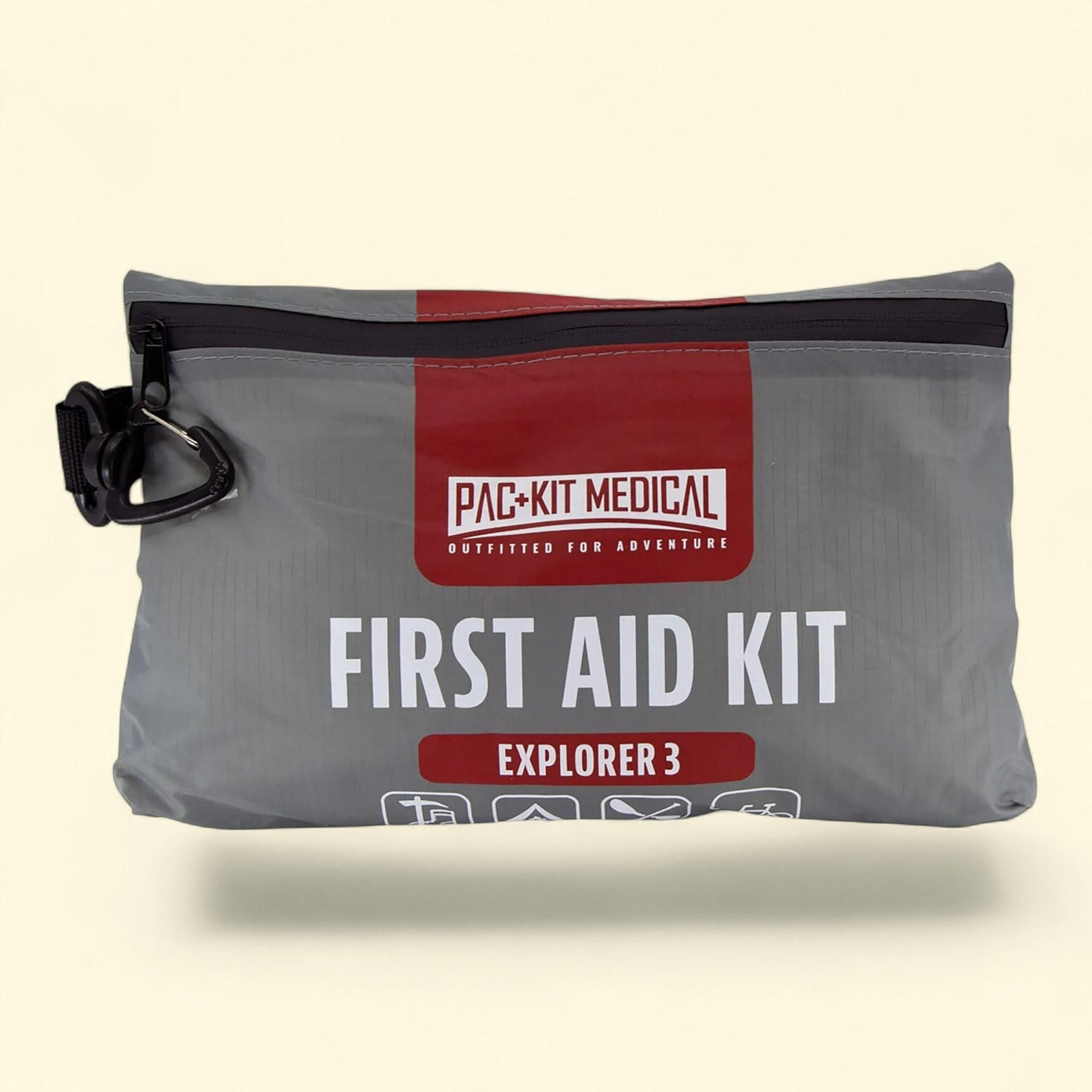 Pac-Kit Explorer 3 First Aid Kit, 103 Pieces