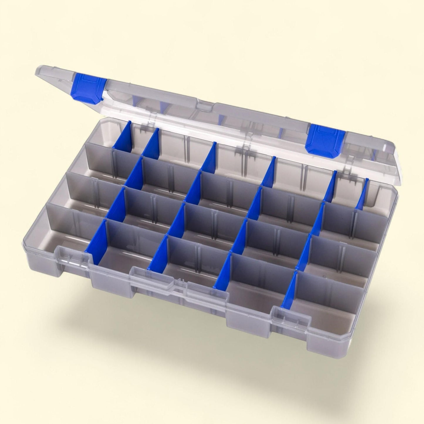 Flambeau Outdoors Zerust Max Infused 5007 Tuff Trainer Fishing Tackle Box, Size