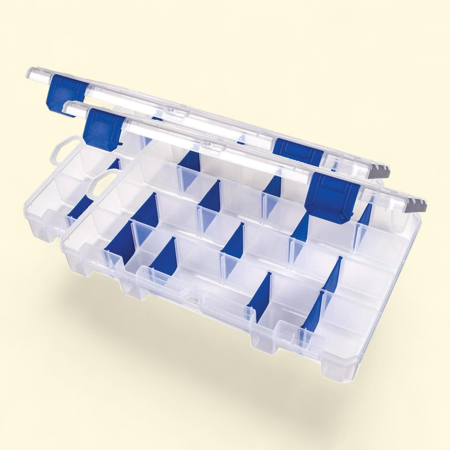 Flambeau Outdoors Tuff Tainer, 24 Compartments (2 pack)