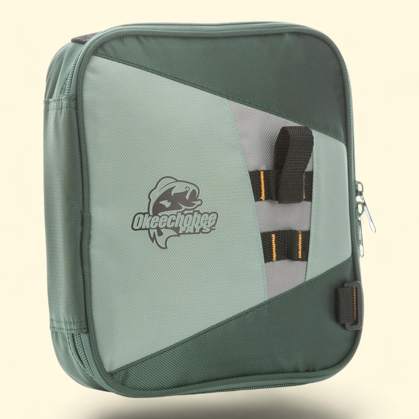 Okeechobee Fats Soft Bait Binder, Fishing Tackle Bags, Polyester