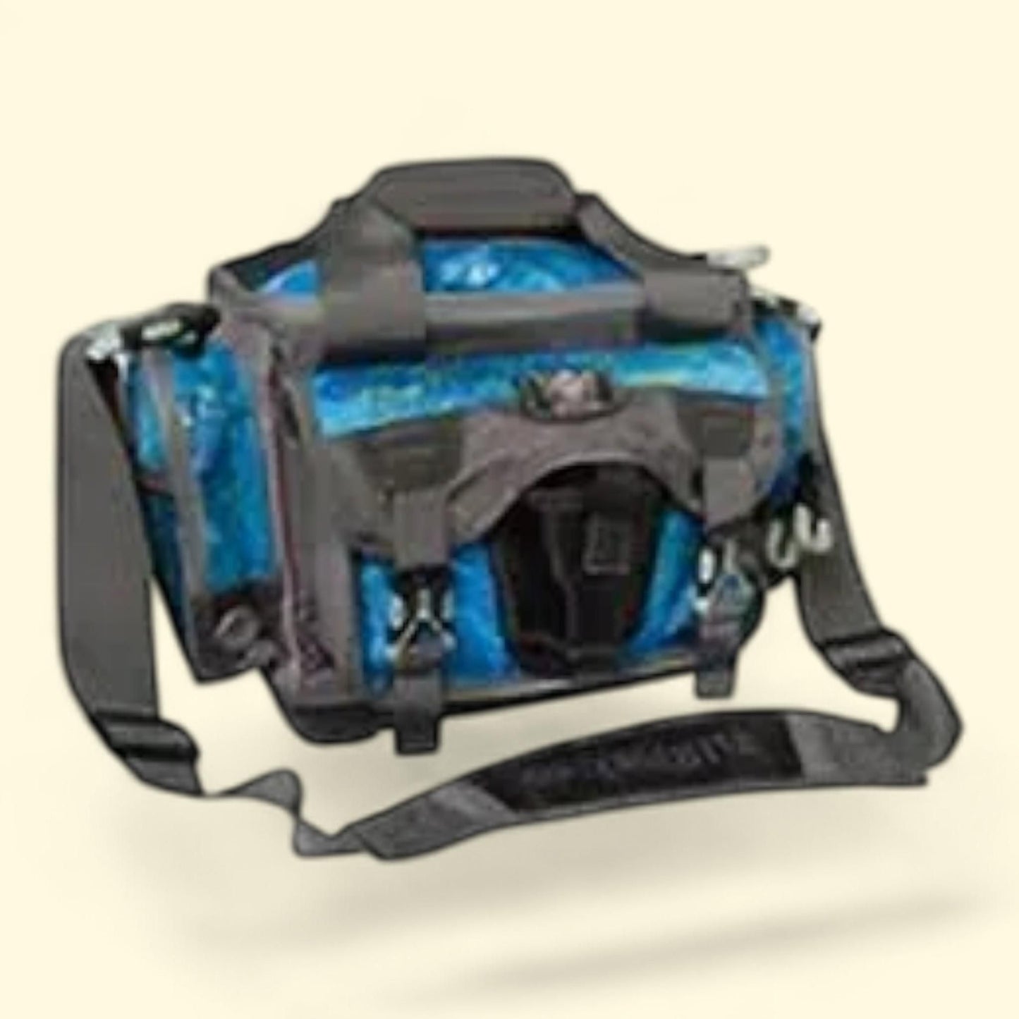 Calcutta Outdoors Squall 3600 Tackle Bag, Mossy Oak Shoreline - 3600