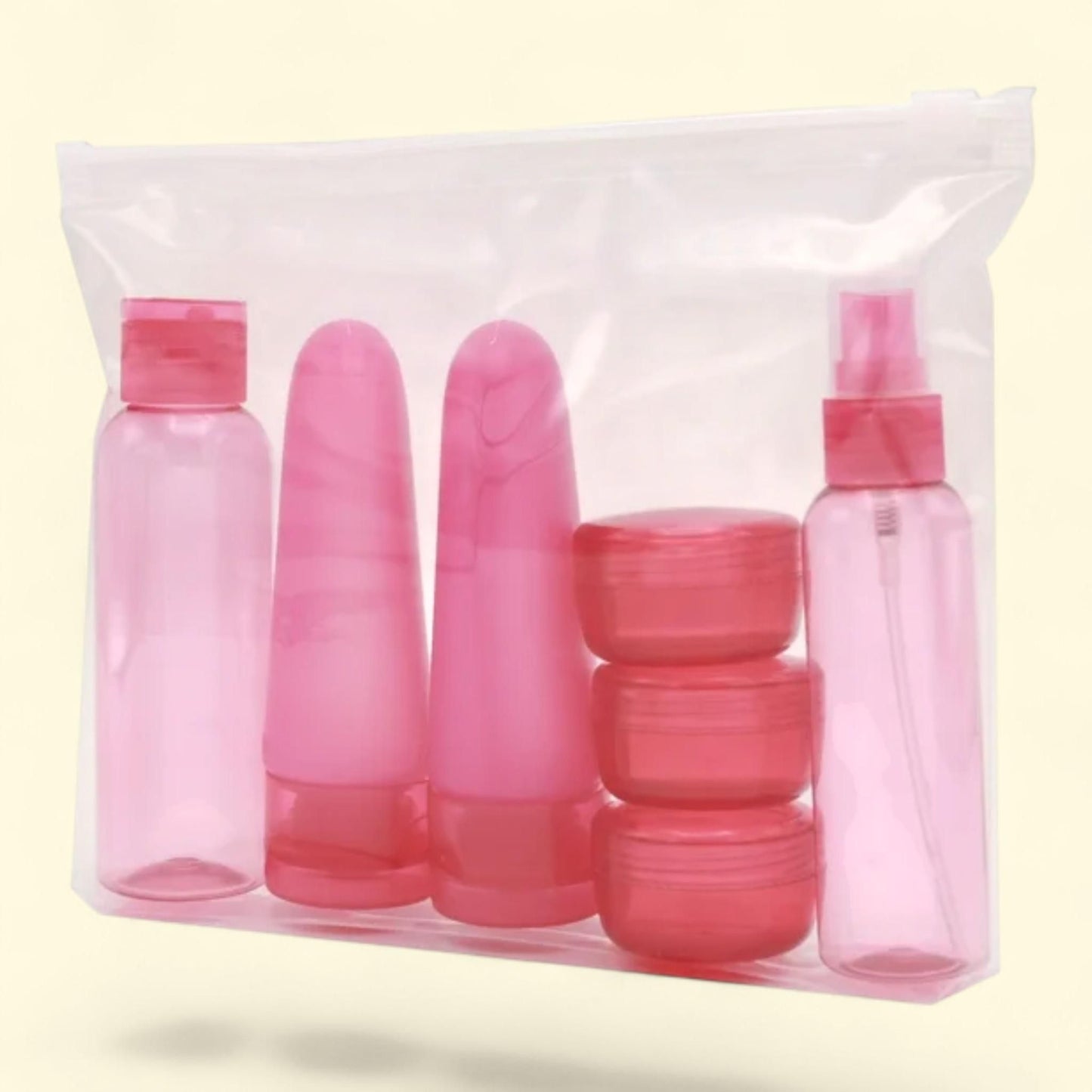 iGo Travel Kit, 8 Piece — authentic US product shipped worldwide by Treatspree