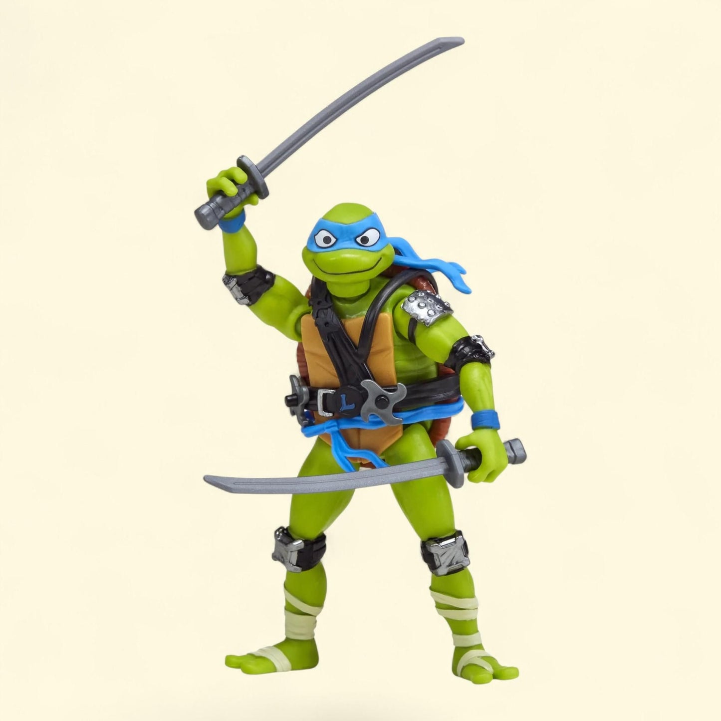 Teenage Mutant Ninja Turtles Mutations Mix and Match Leonardo Actio... — authentic US product shipped worldwide by Treatspree