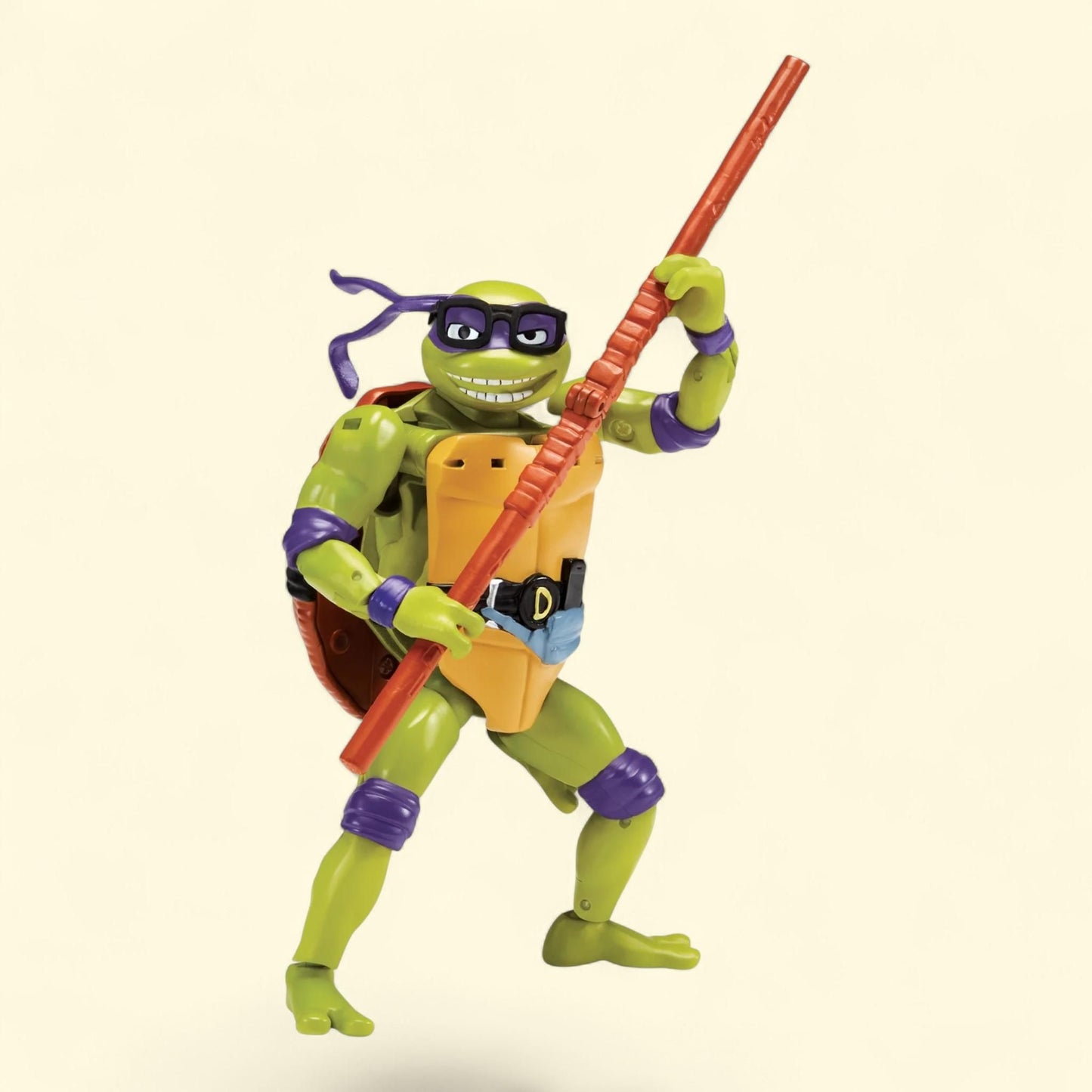 Playmates Toys Teenage Mutant Ninja Turtles: Mutations Deluxe 5.5" Donatello Figure