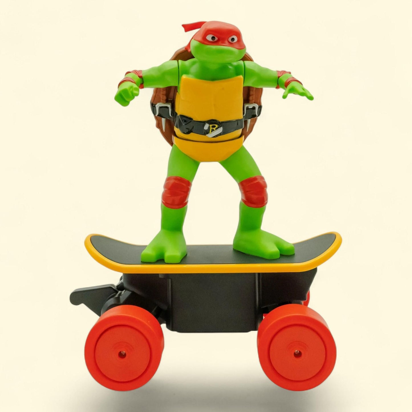 Teenage Mutant Ninja Turtles Raphael Cowabunga Skate 12.6" RC - Movie