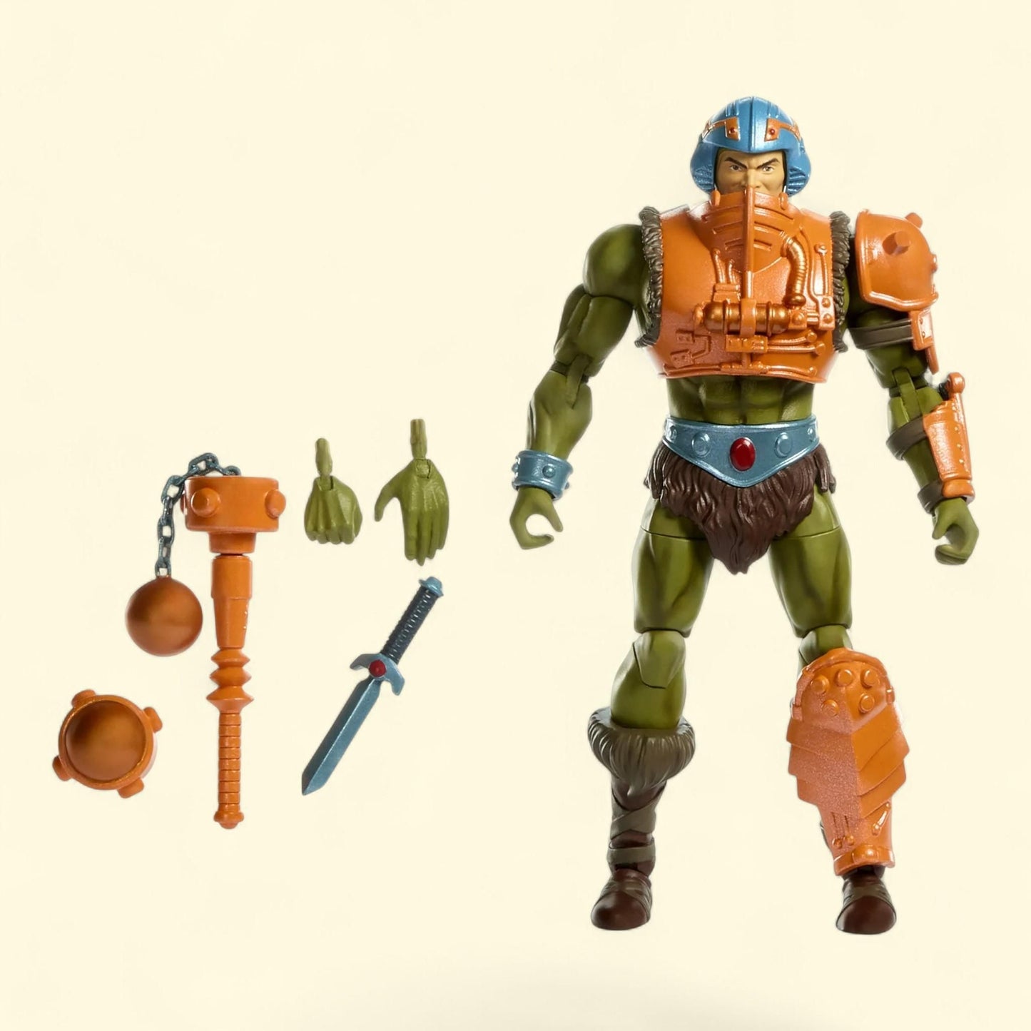 Masters of the Universe Masterverse Vintage Collection Action Figur... — authentic US product shipped worldwide by Treatspree