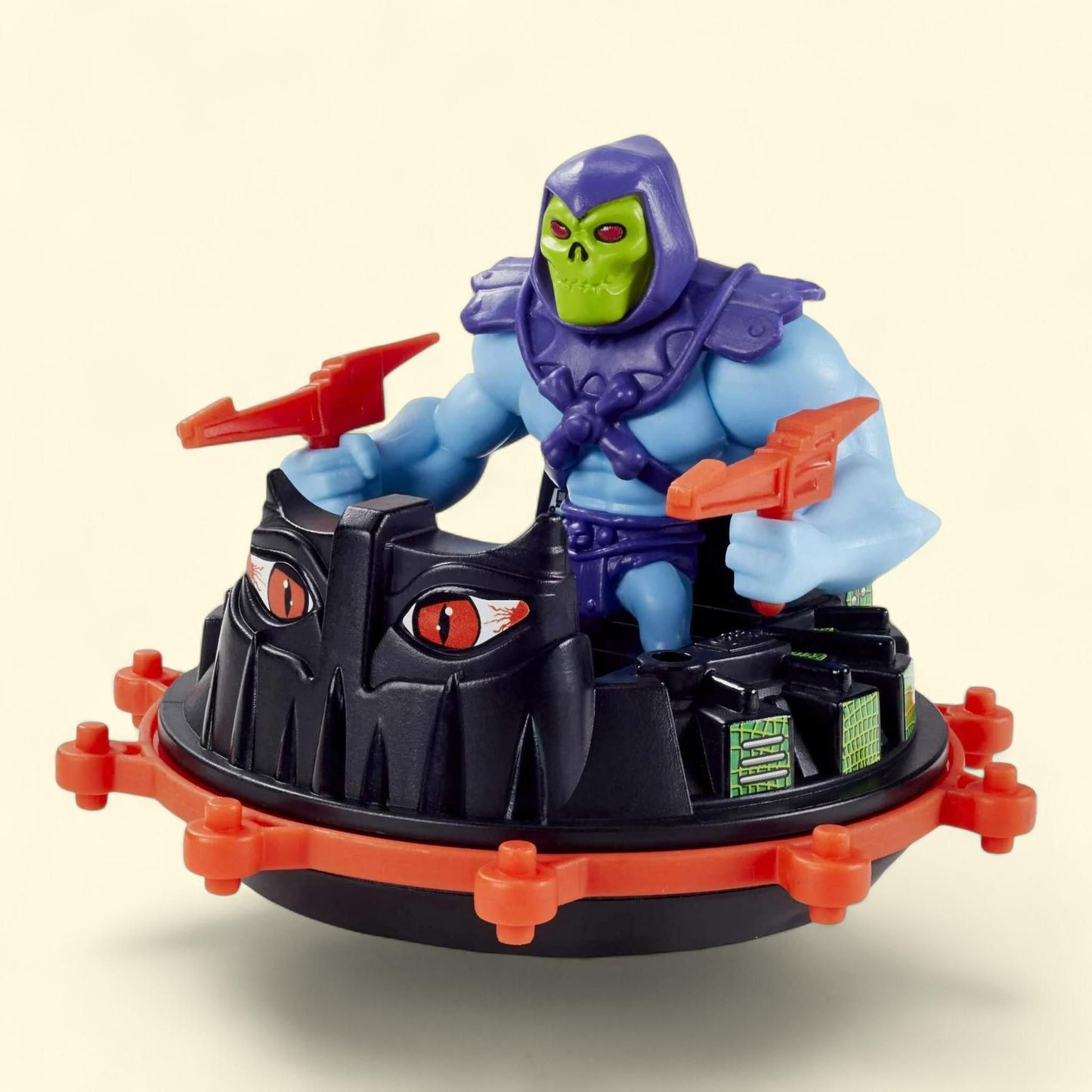 He-Man Eternia Minis, Vehicle or Creature with Mini Action Figure, 1.99 in