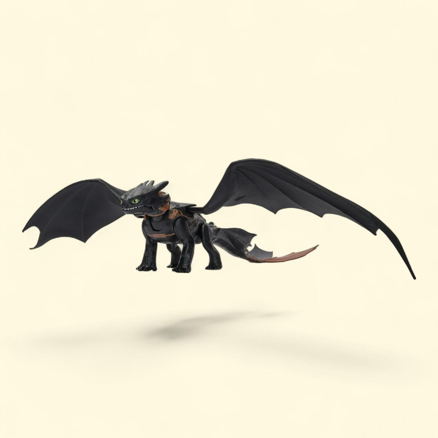 Dreamworks Dragons, How to Train Your Dragon, Ultimate Plasma Blast 25-inch Toothless Figure