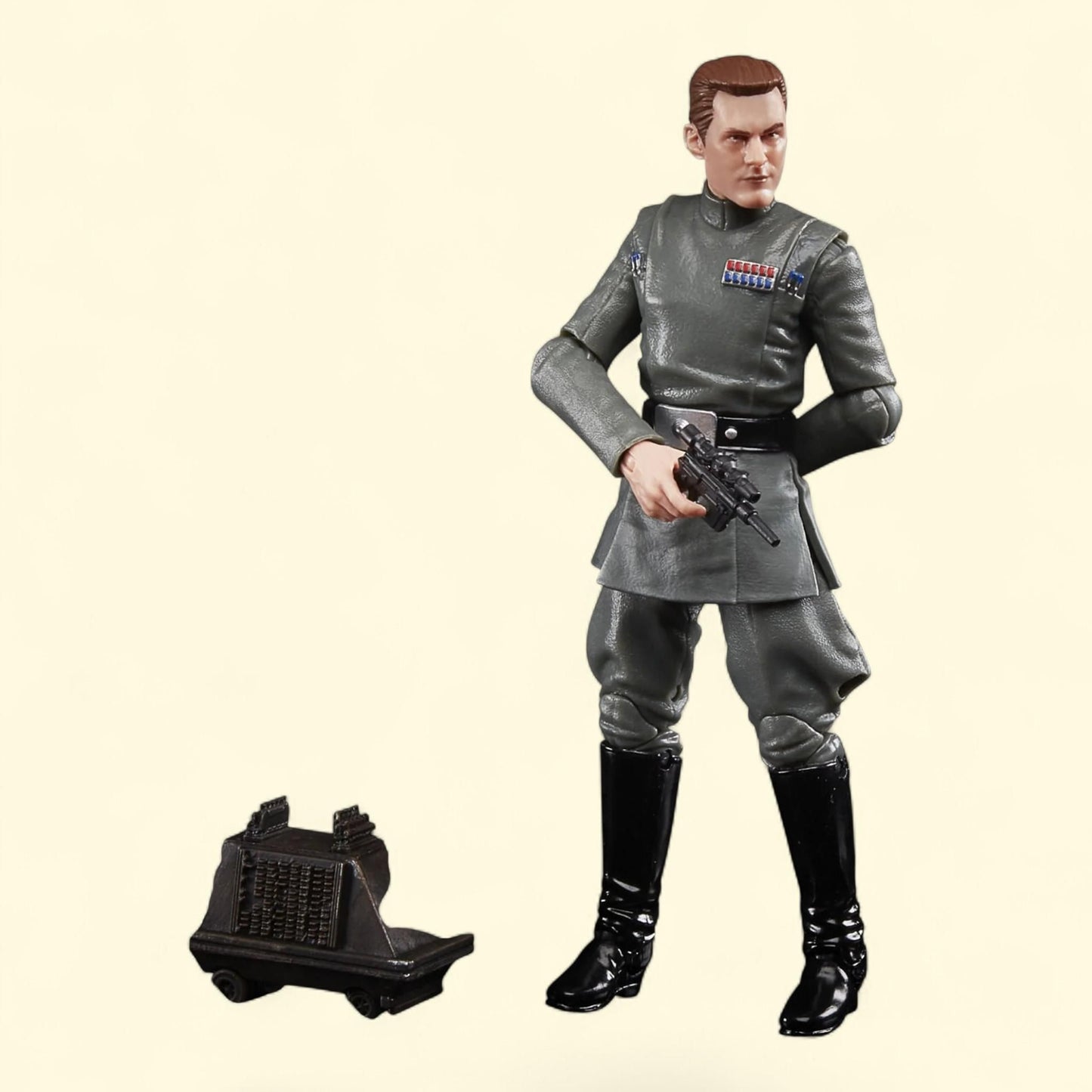 Star Wars The Black Series Vice Admiral Rampart 6" Action Figure