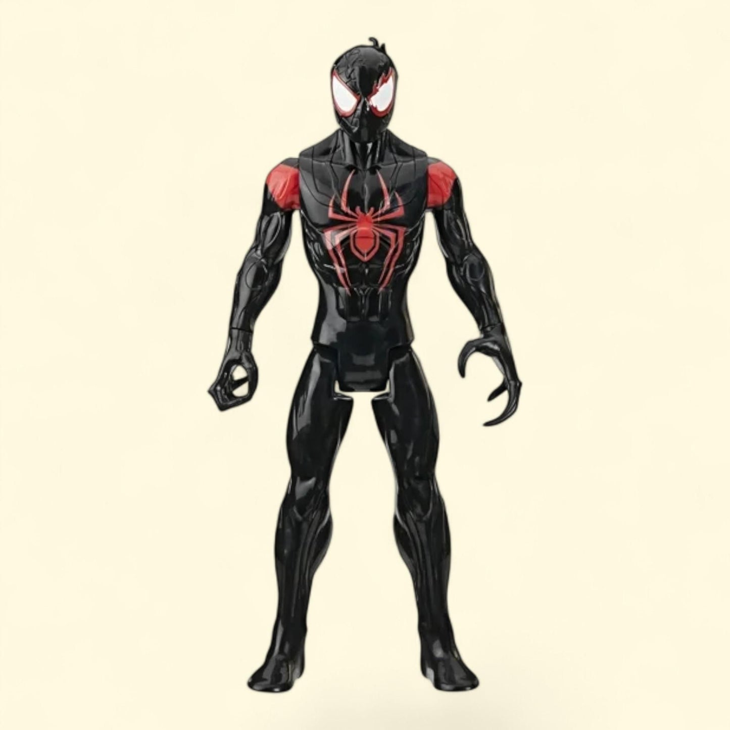 Marvel Spider-Man VenomVersus Titan Hero Series Miles Morales 12" (30cm) Action Figure