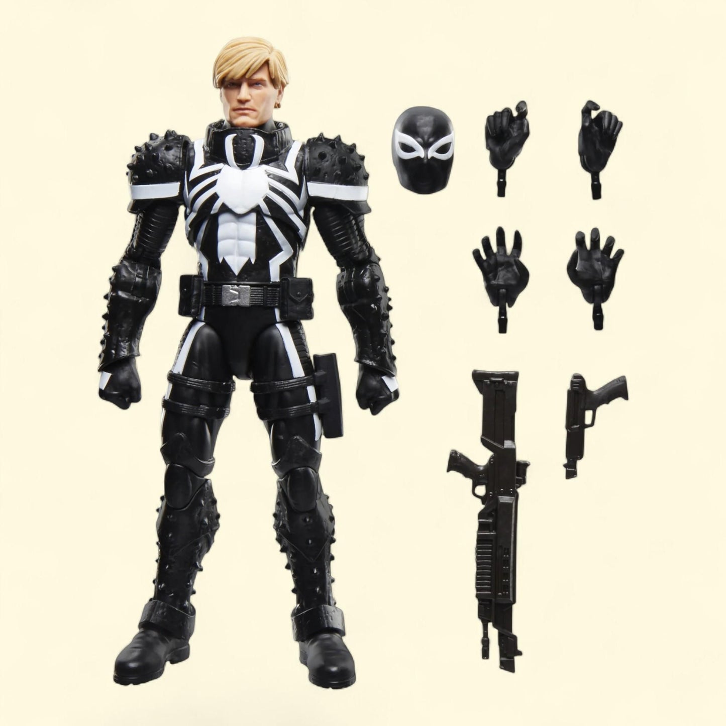 Marvel Legends Series Agent Venom (Flash Thompson), Action Figure