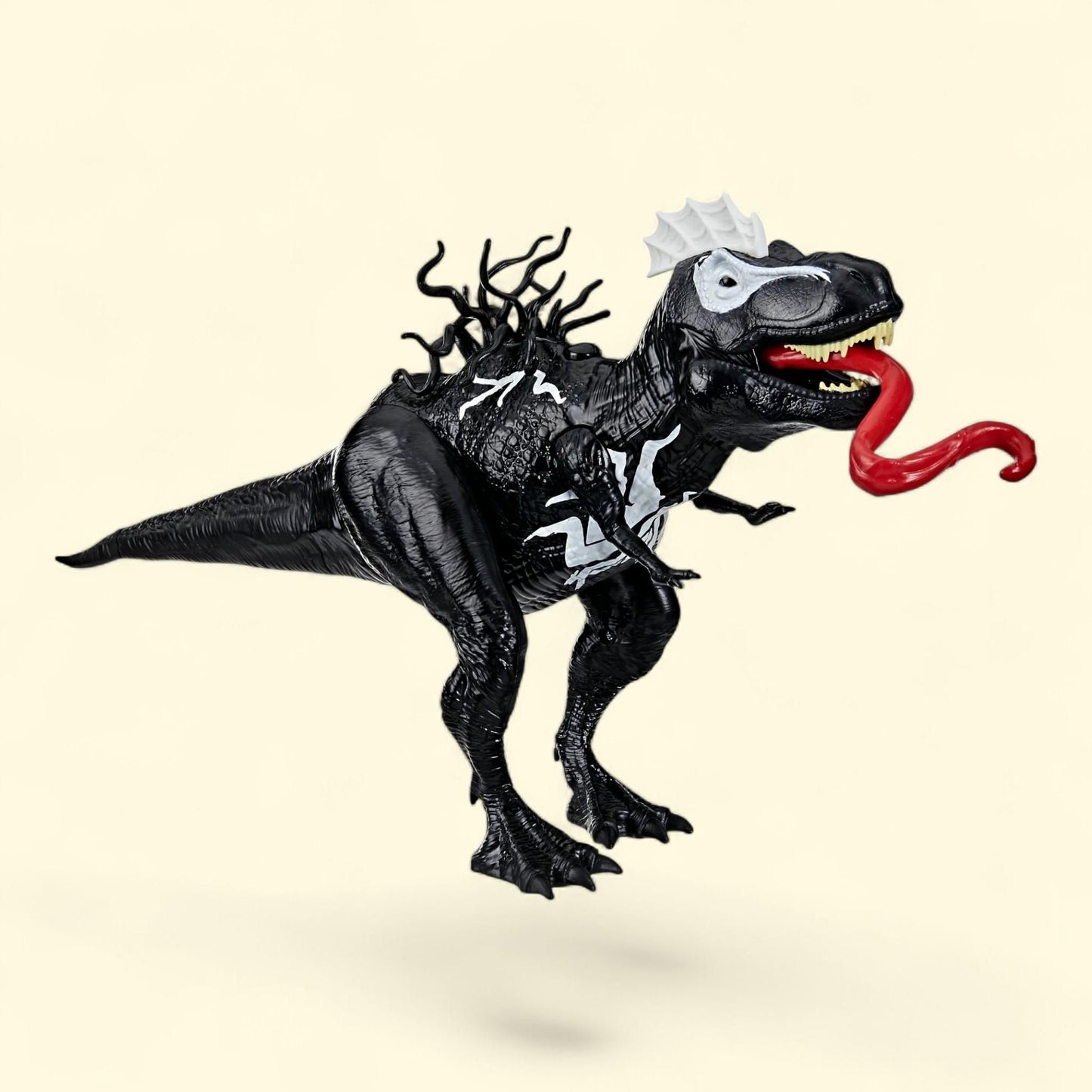 Marvel Spider-Man : Venom contre Venomsaurus Rex, 40 cm