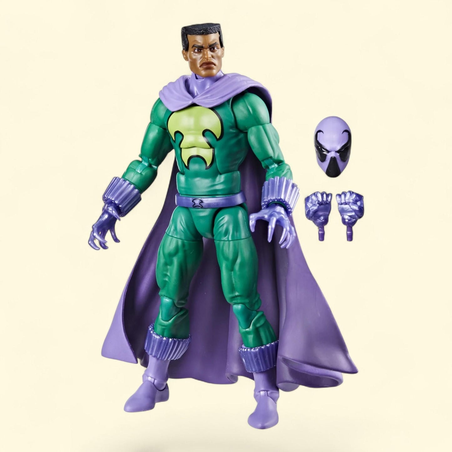Marvel Legends Series Prowler, 6"