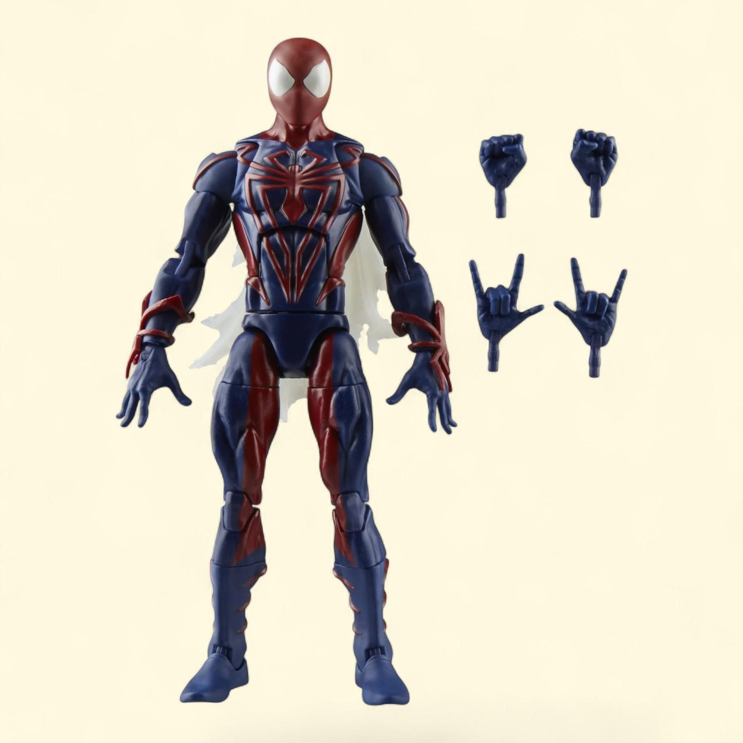 Marvel Legends Series Spider-Man Unlimited, Retro Comics Action Figure