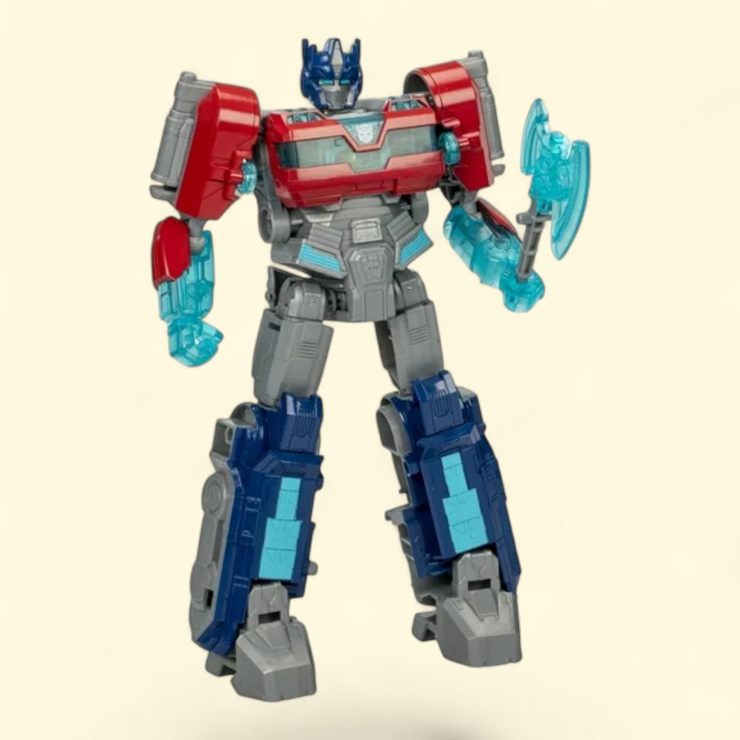 Transformers Ultimate Energon Optimus Prime 10" Action Figure, Age 6+ — authentic US product shipped worldwide by Treatspree