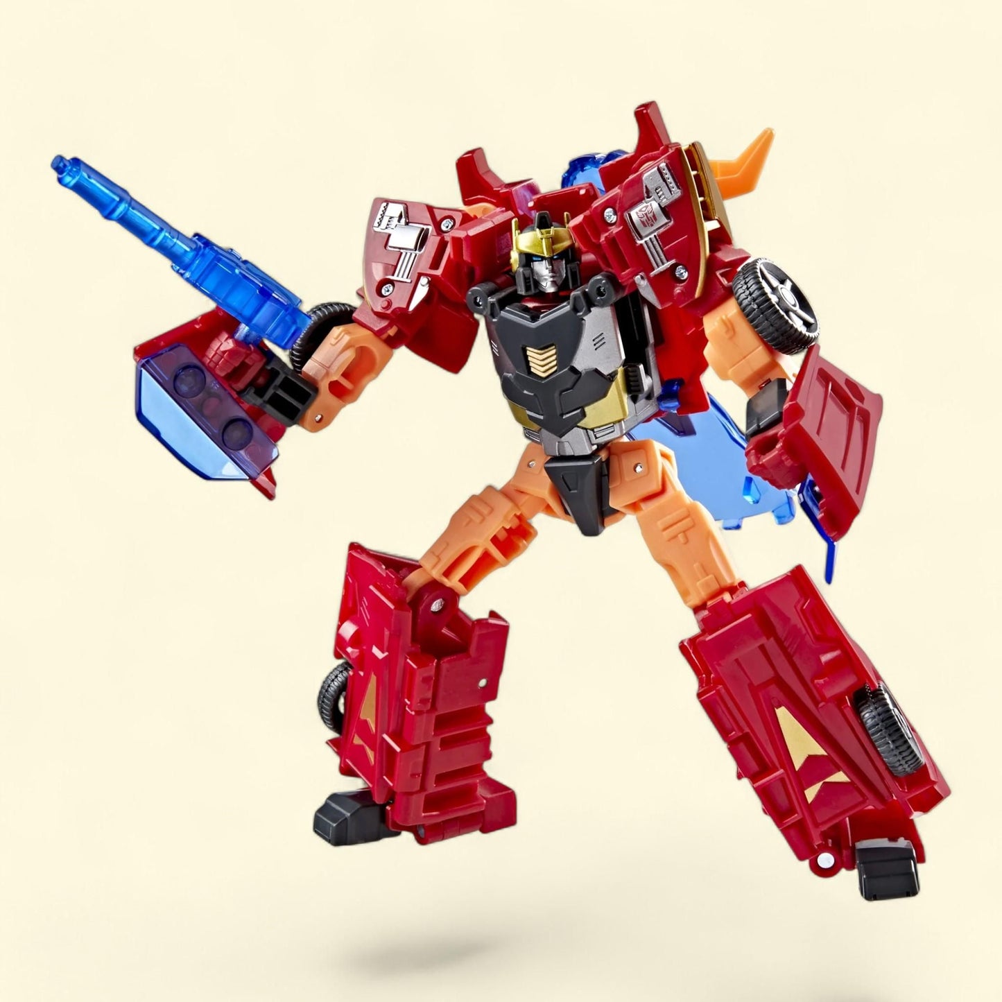 Transformers Cybertron Excellion Action Figure, 5.5"