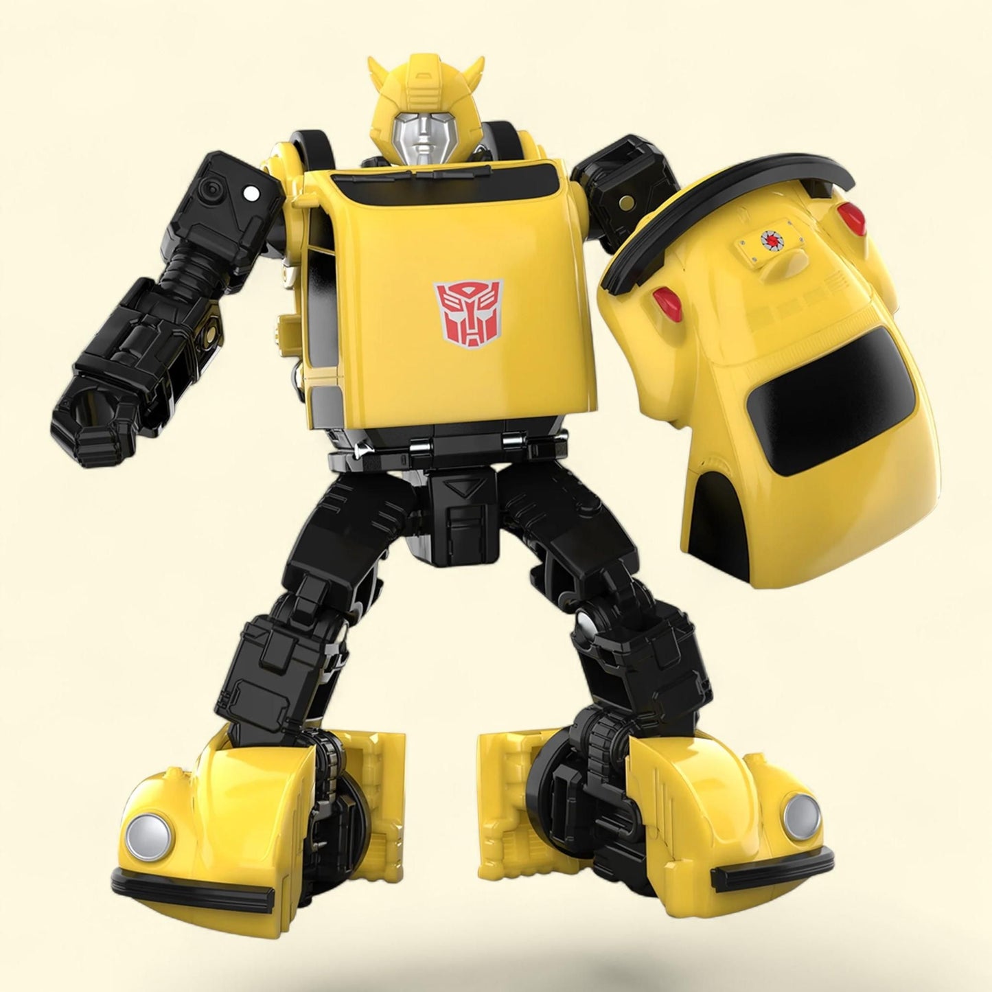 Transformers Retro G1 Autobot Bumblebee, 5" Action Figure.