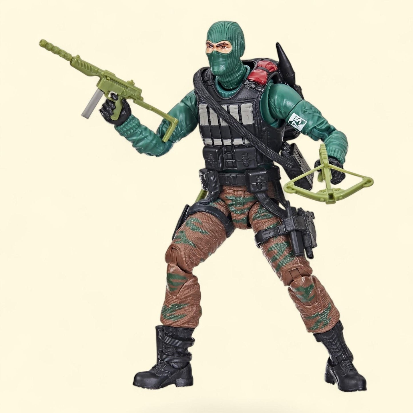 G.I. Joe Classified Series Beach Head, 6 Action Figure — authentic US product shipped worldwide by Treatspree