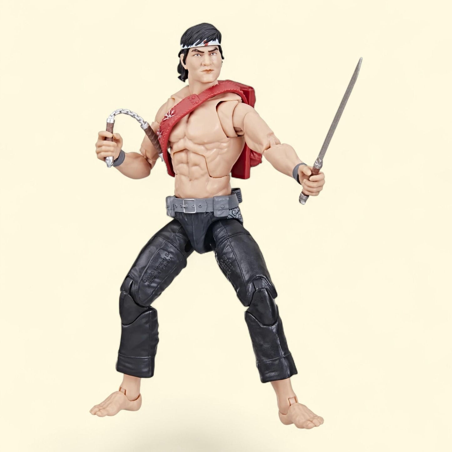 G.I. Joe Classified Series Quick Kick, 6" Action Figure