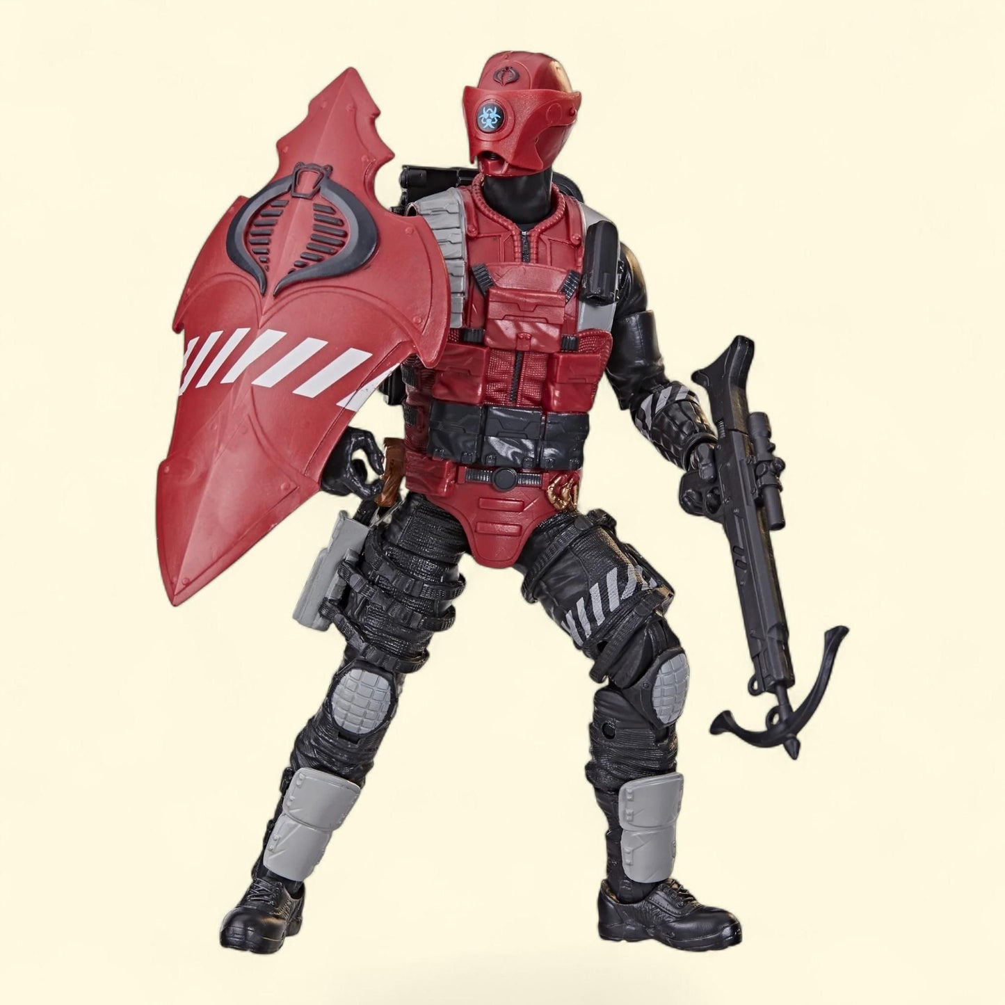 G.I. Joe Classified Series Crimson Alley Viper, 6"