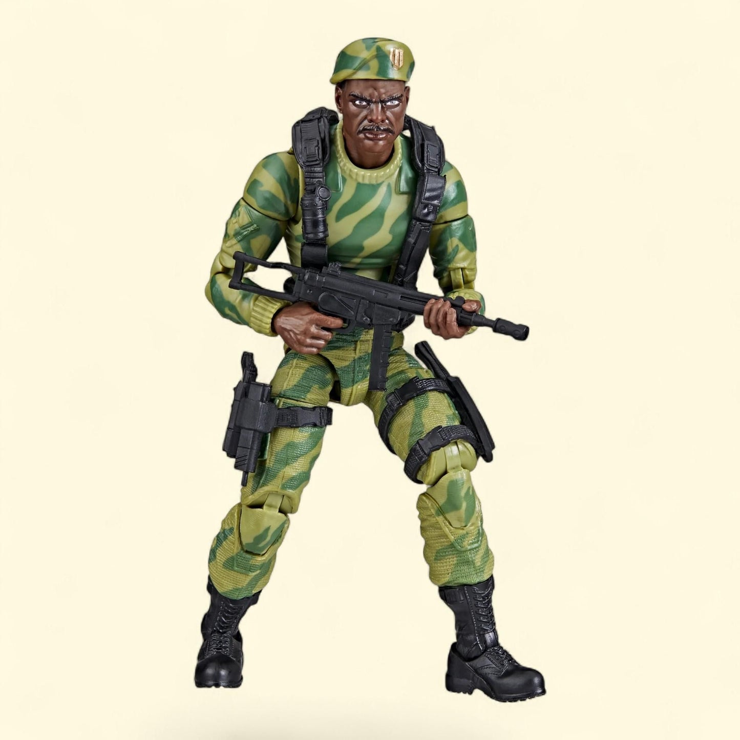 G.I. Joe Classified Series, Sgt. Stalker, 6" Action Figure — authentic US product shipped worldwide by Treatspree