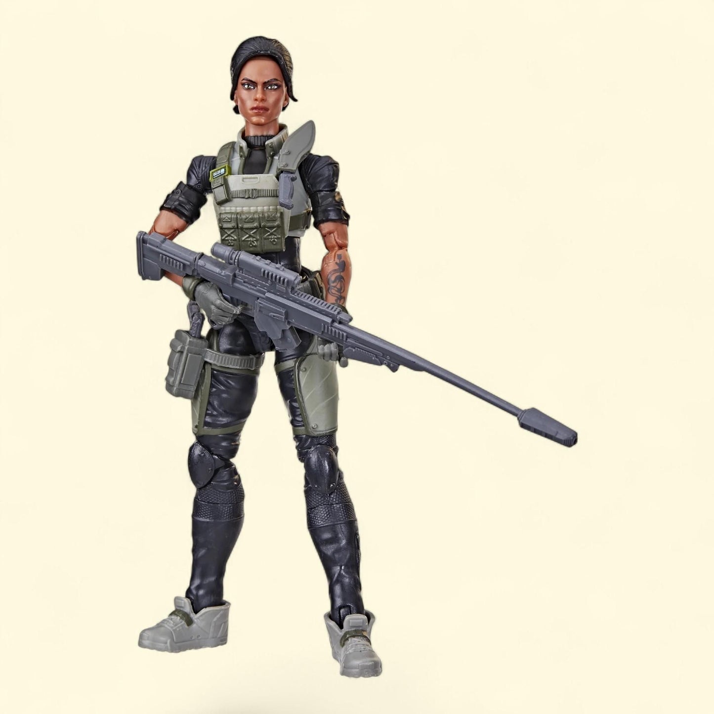 G.I. Joe Classified Series Nightforce Jodie "Shooter" Craig, 6"
