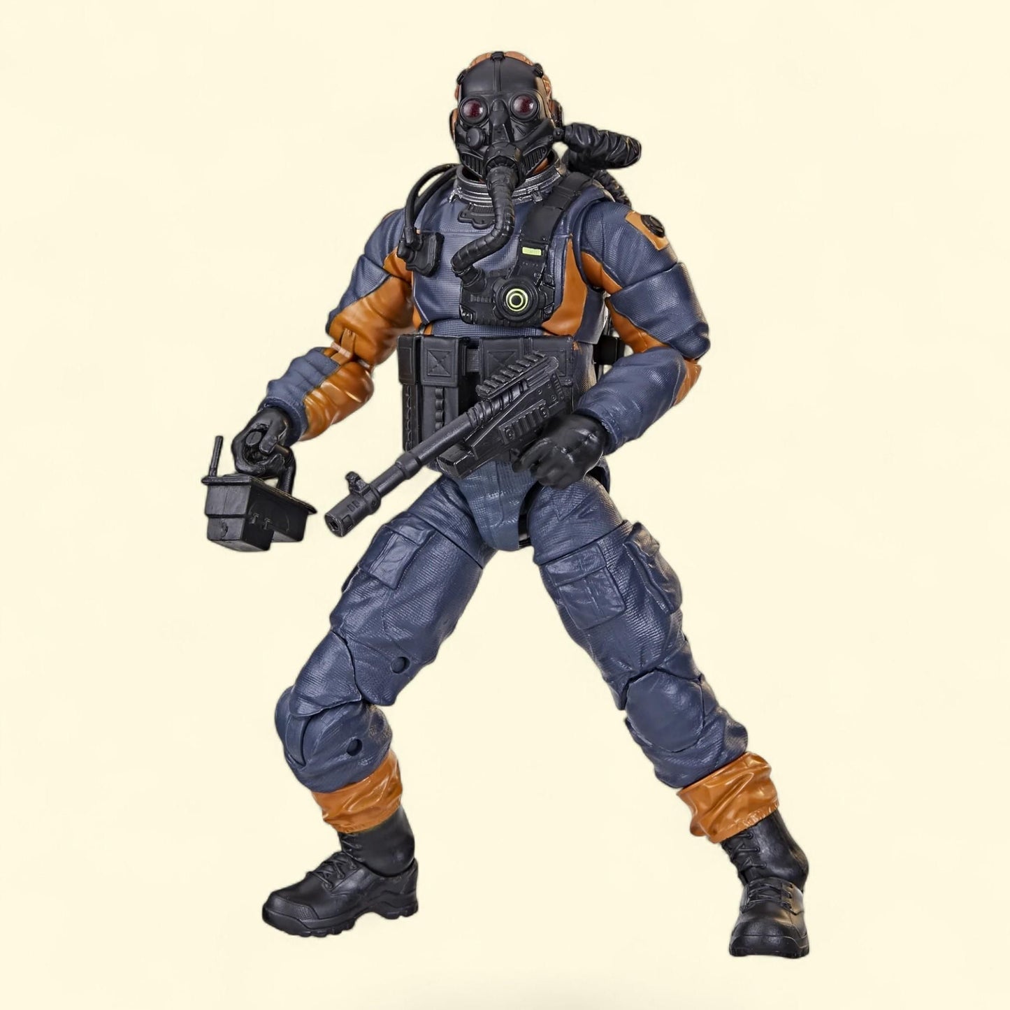 G.I. Joe Classified Series Mole Rat, 6"