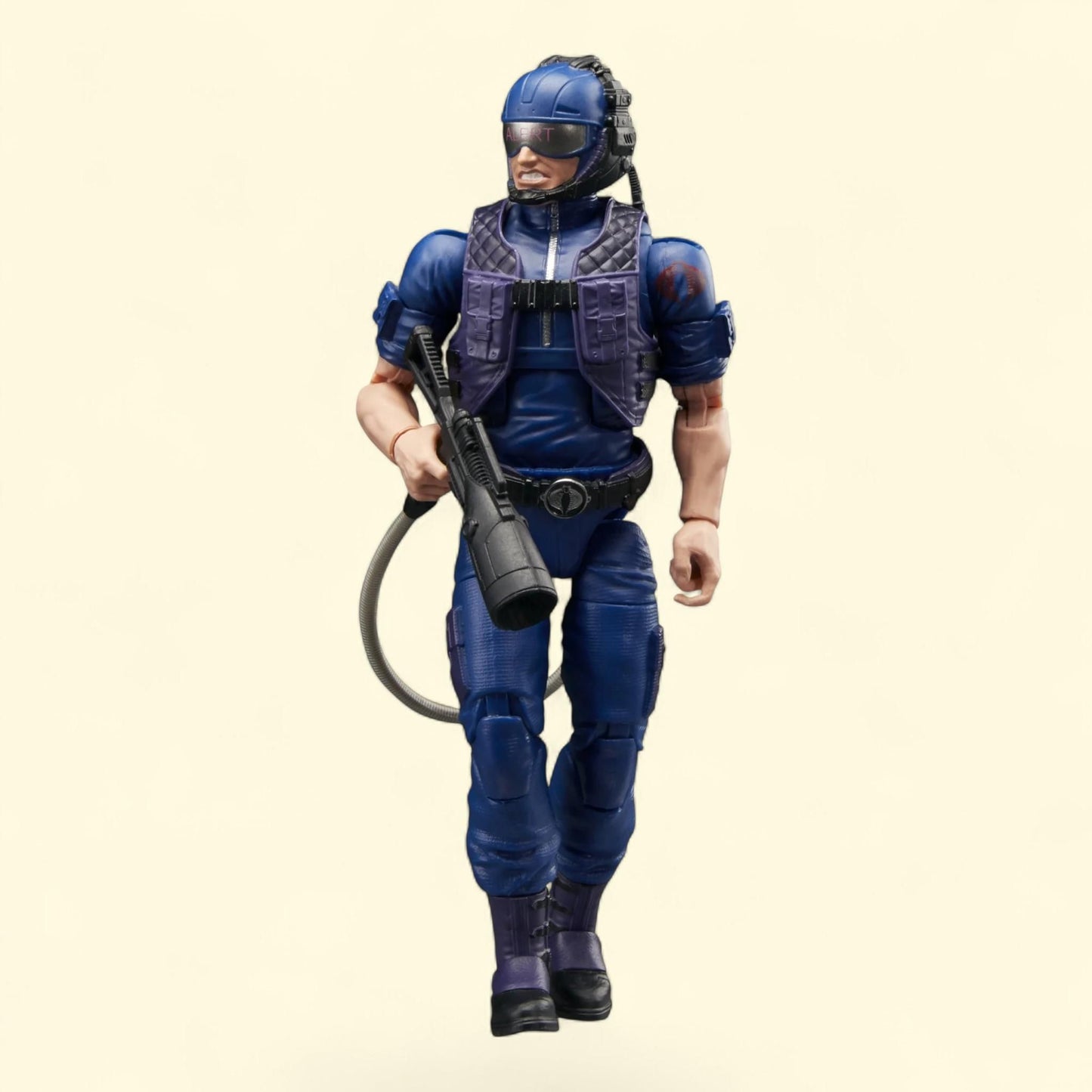 G.I. Joe Classified Series Retro Cardback Tele-Viper, 6 Inch