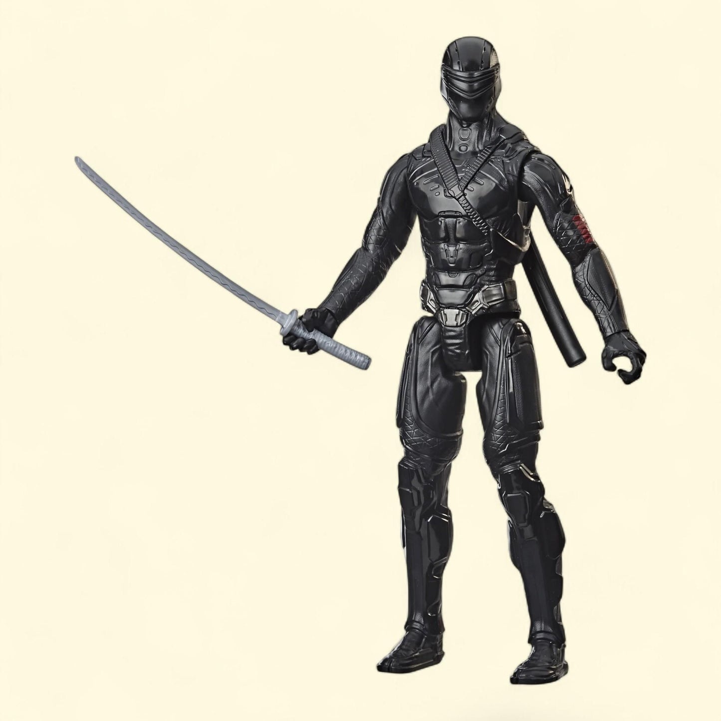 G.I. Joe: Origins: Snake Eyes Action Figure, 12" — authentic US product shipped worldwide by Treatspree