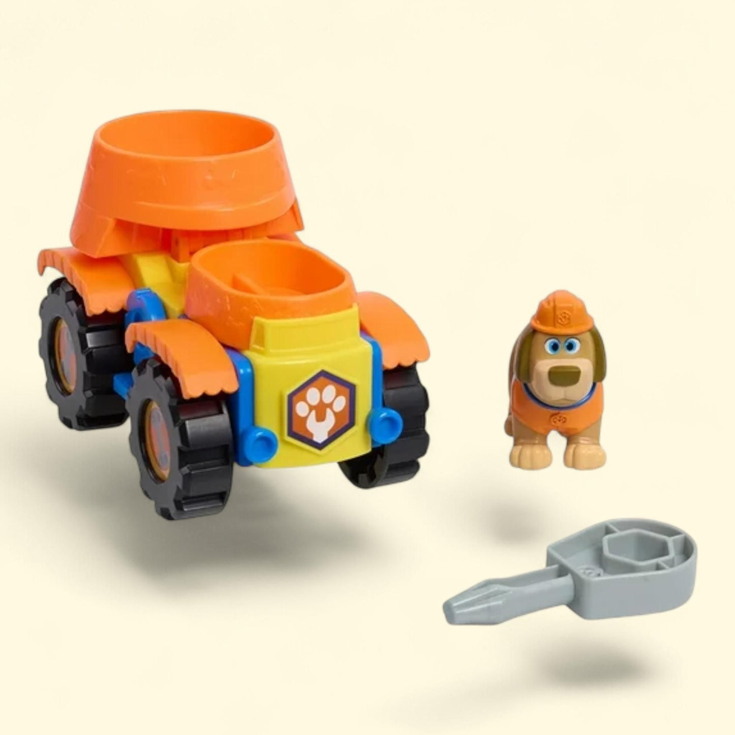 Disney Junior Pupstruction Tank's Dump Truck, Kids Toys, Ages 3+ — authentic US product shipped worldwide by Treatspree