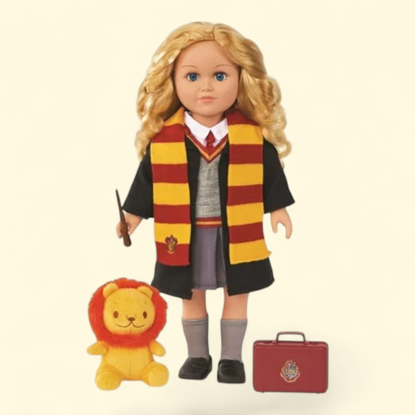 My Life As Harry Potter Gryffindor Doll, 18-inch