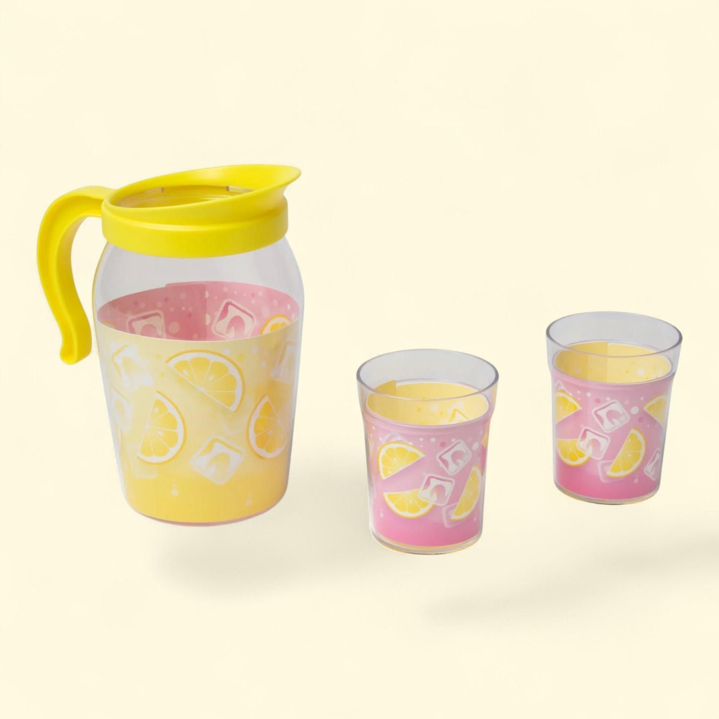 Melissa & Doug Lemonade Pretend Play Food and Drink Toy, Ages 3+ — authentic US product shipped worldwide by Treatspree