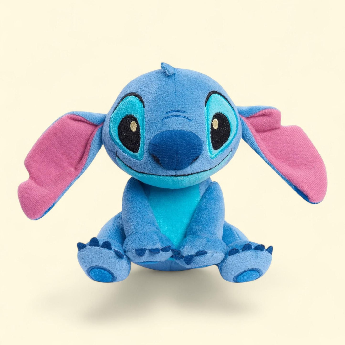 Disney Lilo & Stitch Beanbag Plushie, 7.5 Inch