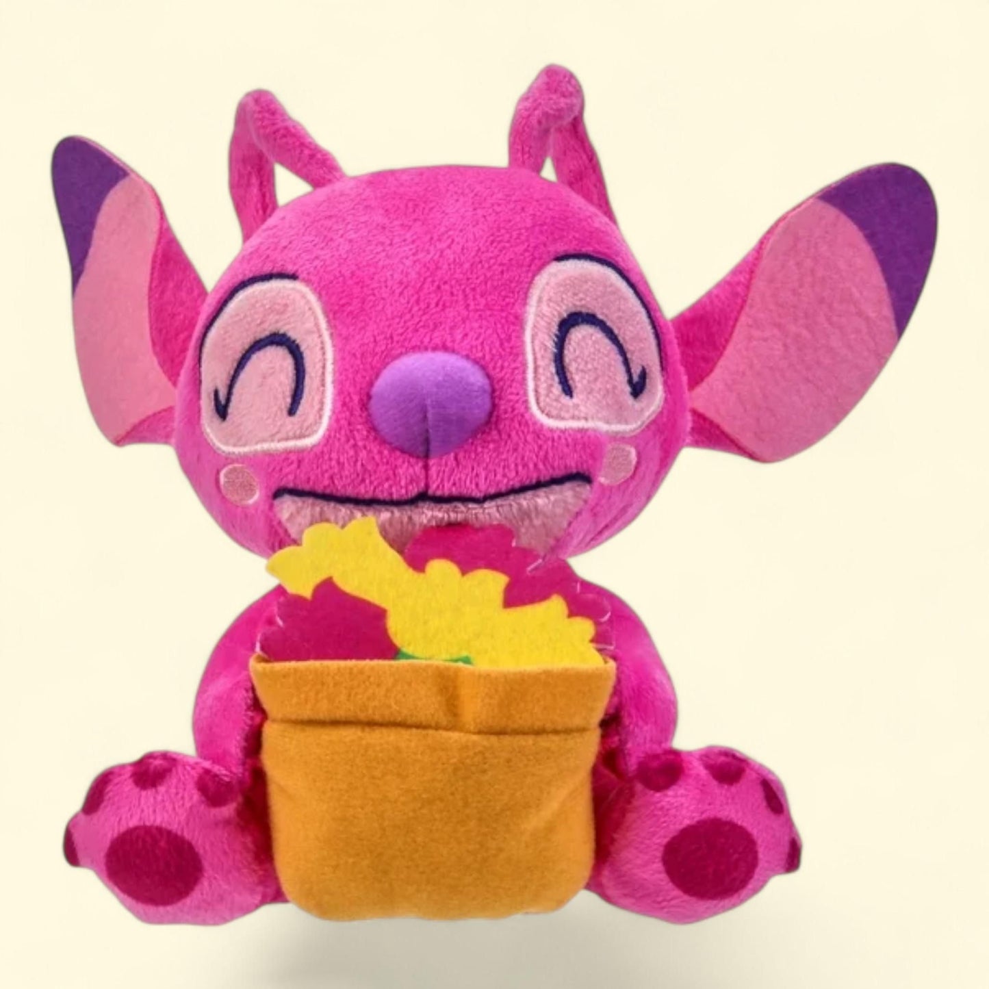 Disney Stitch Plush, 5.5 in — authentic US product shipped worldwide by Treatspree
