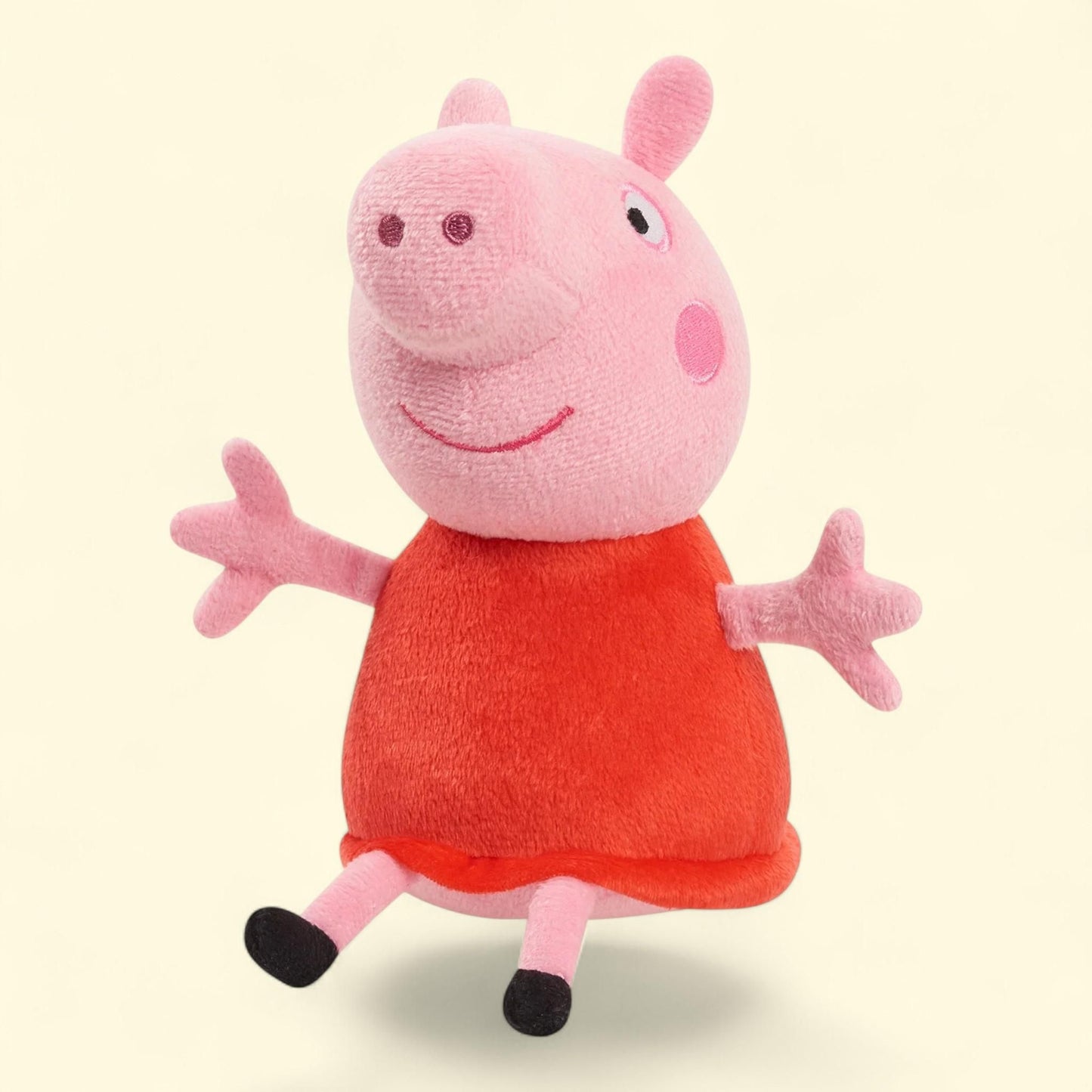 Peppa Pig Bean Plush, 8-Inch